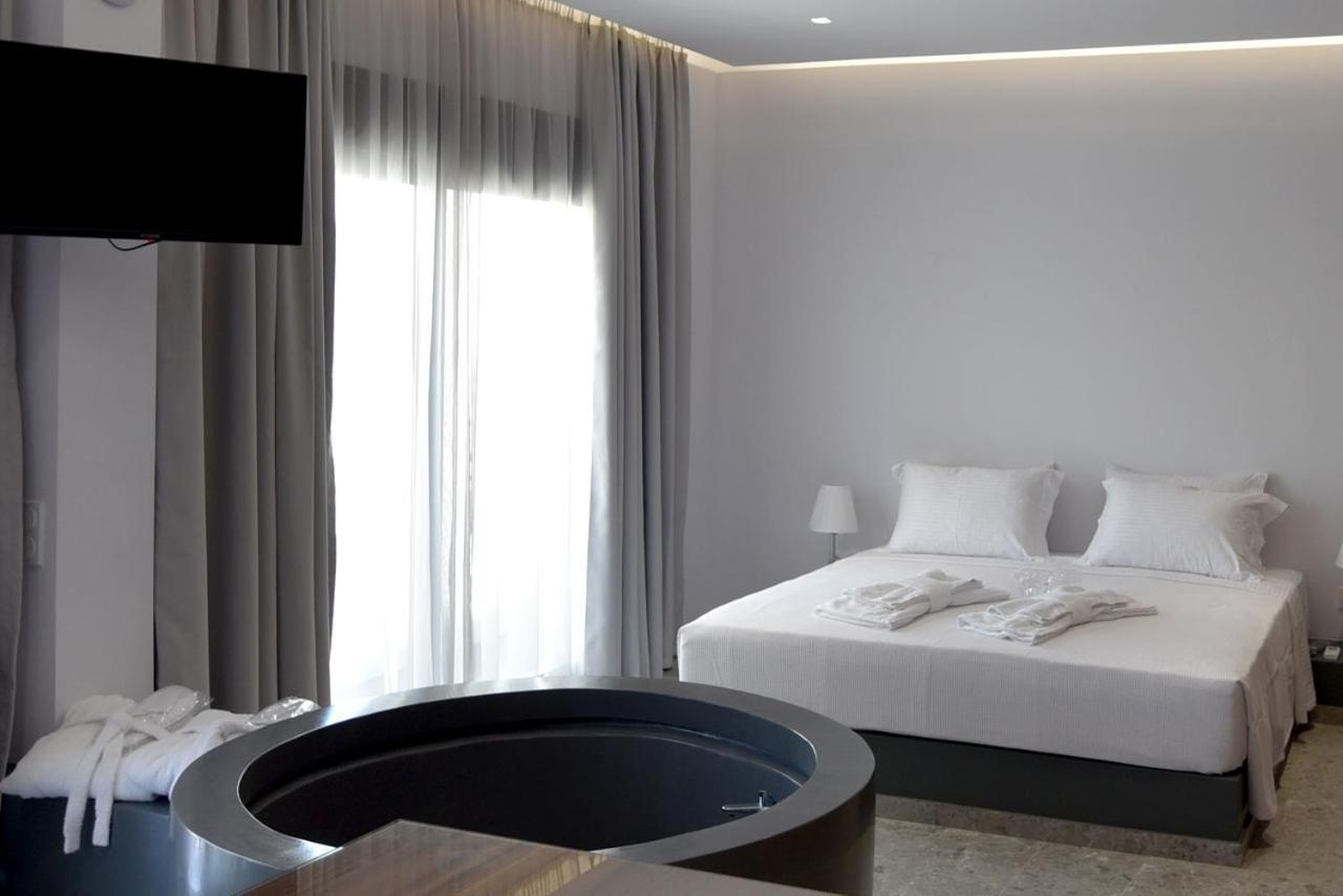 Rose N Stone, Queen, Luxury Houses Τήνος Εξωτερικό φωτογραφία